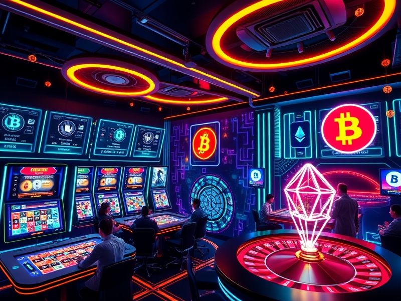 BC Game Casino is your ultimate destination for thrilling online casino games. Experience high-quality games with crypto rewards and real money jackpots.